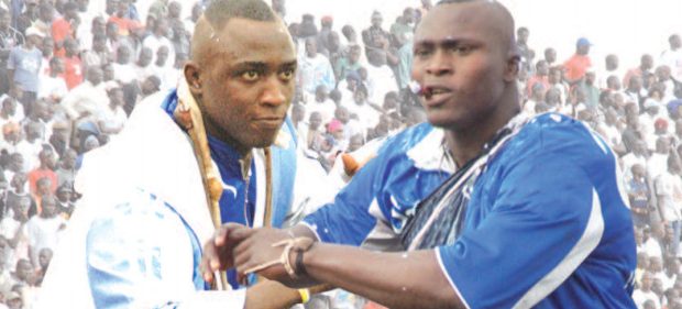 Lac 2 / Modou Lô finalisé dimanche : Un combat à hauts risques pour les deux ténors Lac 2 / Modou Lô finalisé dimanche : Un combat à hauts risques pour les deux ténors