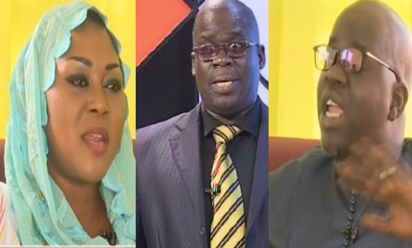 Vidéo: Les propos de Ndoye Bane et Mamy tombent-ils sur Sa Ndiogou…? Vidéo: Les propos de Ndoye Bane et Mamy tombent-ils sur Sa Ndiogou…?