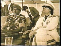 Thomas Sankara et Mouammar El Kadhafi, deux destins mais tragiques!! Thomas Sankara et Mouammar El Kadhafi, deux destins mais tragiques!!