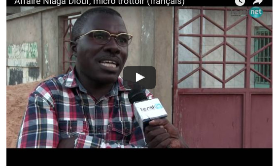 Barthélémy Dias et affaire Ndiaga Diouf : Les Sénégalais affichent leurs inquiétudes (micro trottoir en français) Barthélémy Dias et affaire Ndiaga Diouf : Les Sénégalais affichent leurs inquiétudes (micro trottoir en français)