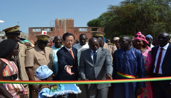 Modernisation de la pêche : Deux nouveaux quais inaugurés à Pointe Sarène et Ngaparou Modernisation de la pêche : Deux nouveaux quais inaugurés à Pointe Sarène et Ngaparou