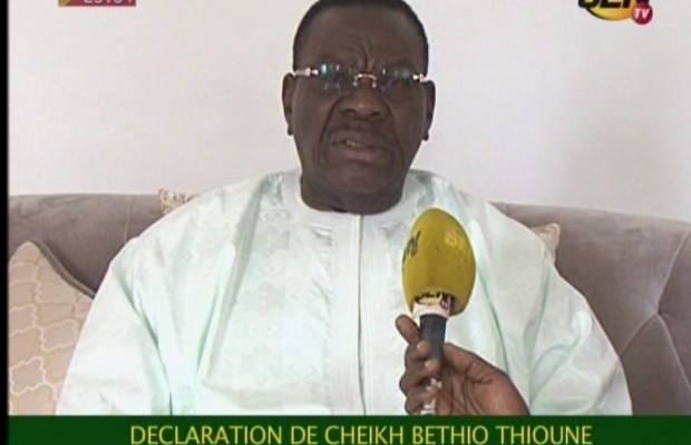 Vidéo exclusive : Cheikh Bethio Thioune réitère ses excuses aux Mbacké Mbacké et précise