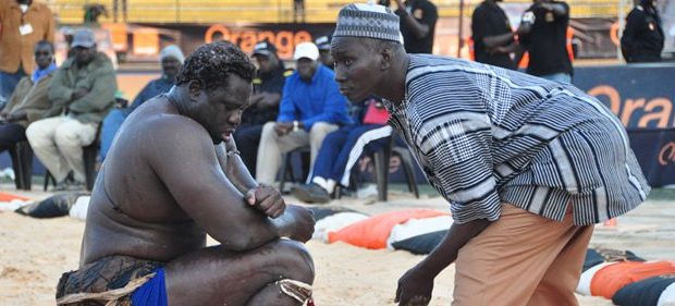 La vie privée de Yékini racontée par son entraîneur, Amadou Katy Diop La vie privée de Yékini racontée par son entraîneur, Amadou Katy Diop