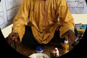 Audio: Un célèbre marabout m’a engrossé refuse la paternité …Ecoutez