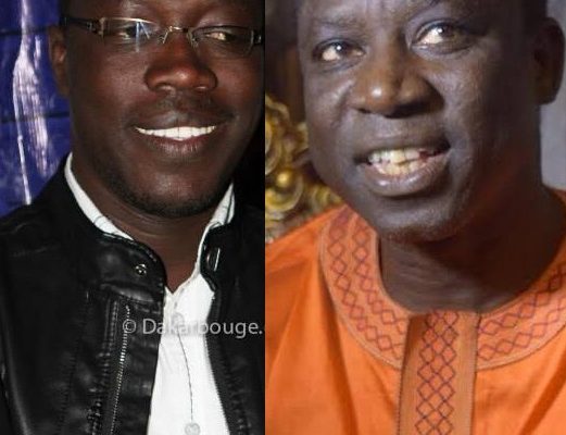 PROCES EN DIFFAMATION: Thione Seck face à Mamadou Mohamed Ndiaye PROCES EN DIFFAMATION: Thione Seck face à Mamadou Mohamed Ndiaye
