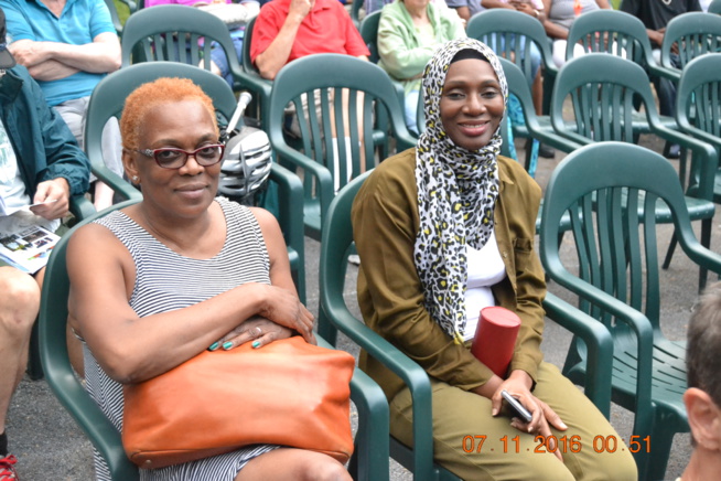 Ngoné Ndour a été élue présidente du conseil d’administration de la société du droit d'auteur et des droits de voisins (SODAV) Ngoné Ndour a été élue présidente du conseil d’administration de la société du droit d'auteur et des droits de voisins (SODAV)