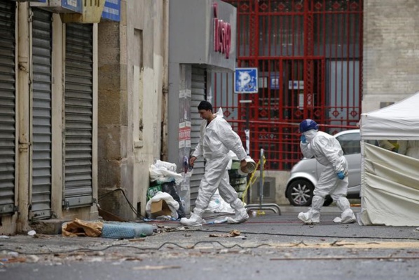 Villeneuve-sur-Lot: Une femme se suicide avec 16kg d'explosifs
