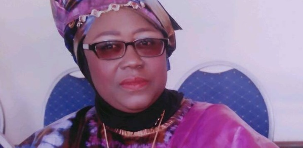 Adji Mbergane Kanouté, membre des femmes de BBY : « cette convocation m’aurait trouvé au Sénégal, je serai aujourd’hui au tribunal pour marquer ma solidarité au député Barthélely Dias »