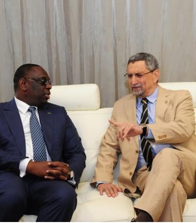 Macky Sall salue "l'exemplarité de la démocratie cap-verdienne" Macky Sall salue "l'exemplarité de la démocratie cap-verdienne"
