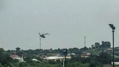 Rapport de l'Onu: Un sénégalais au coeur d'un réseau de trafic d'armes vers le Soudan du Sud Rapport de l'Onu: Un sénégalais au coeur d'un réseau de trafic d'armes vers le Soudan du Sud
