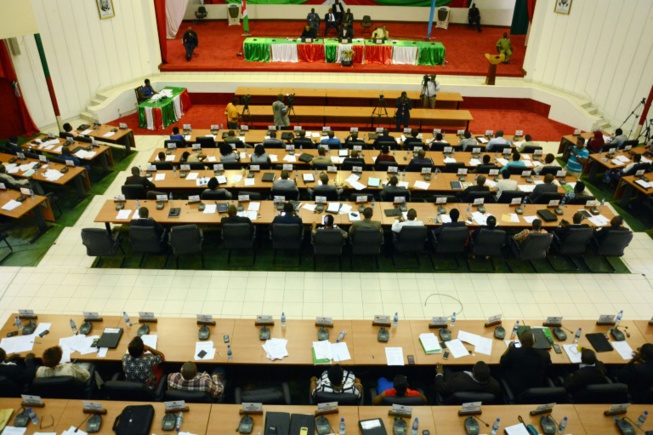 Camouflet pour la CPI avec l’annonce du retrait de l’Afrique du Sud Camouflet pour la CPI avec l’annonce du retrait de l’Afrique du Sud