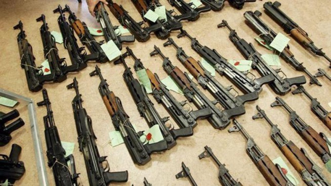 Un sénégalais au coeur d'un réseau de trafic d'armes vers le Soudan du Sud, selon un rapport de l'Onu:
