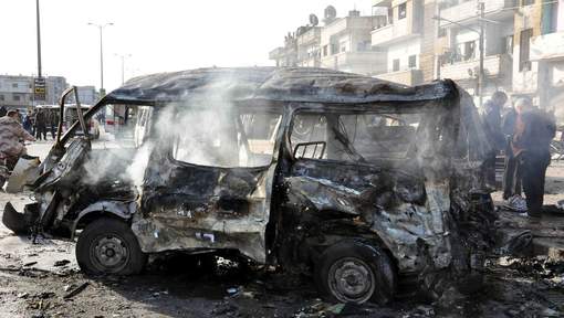 Plusieurs attentats-suicides dans le nord de l'Irak Plusieurs attentats-suicides dans le nord de l'Irak