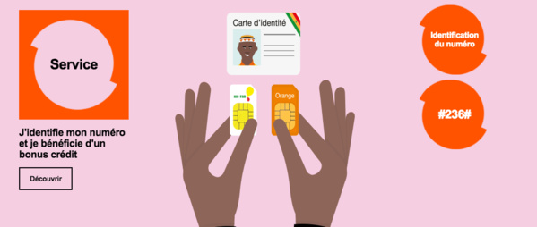 A 3 semaines de l’échéance légale, M. Mamadou Ibrahima Traoré, Directeur des Ventes de Sonatel fait un focus sur l’identification des numéros mobile Orange A 3 semaines de l’échéance légale, M. Mamadou Ibrahima Traoré, Directeur des Ventes de Sonatel fait un focus sur l’identification des numéros mobile Orange
