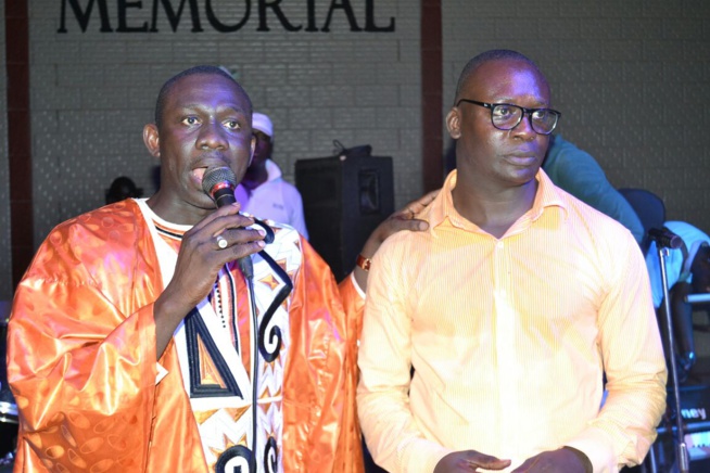 Fatick, Pape Diouf métamorphose les gendarmes en "Mbeundeukatt". Regardez Fatick, Pape Diouf métamorphose les gendarmes en "Mbeundeukatt". Regardez