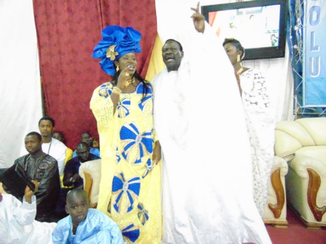Sokhna Bator Thioune : « Seigne Bethio est un homme aimable, c’est avec lui que je me suis reconnue comme une Sénégalaise » Sokhna Bator Thioune : « Seigne Bethio est un homme aimable, c’est avec lui que je me suis reconnue comme une Sénégalaise »