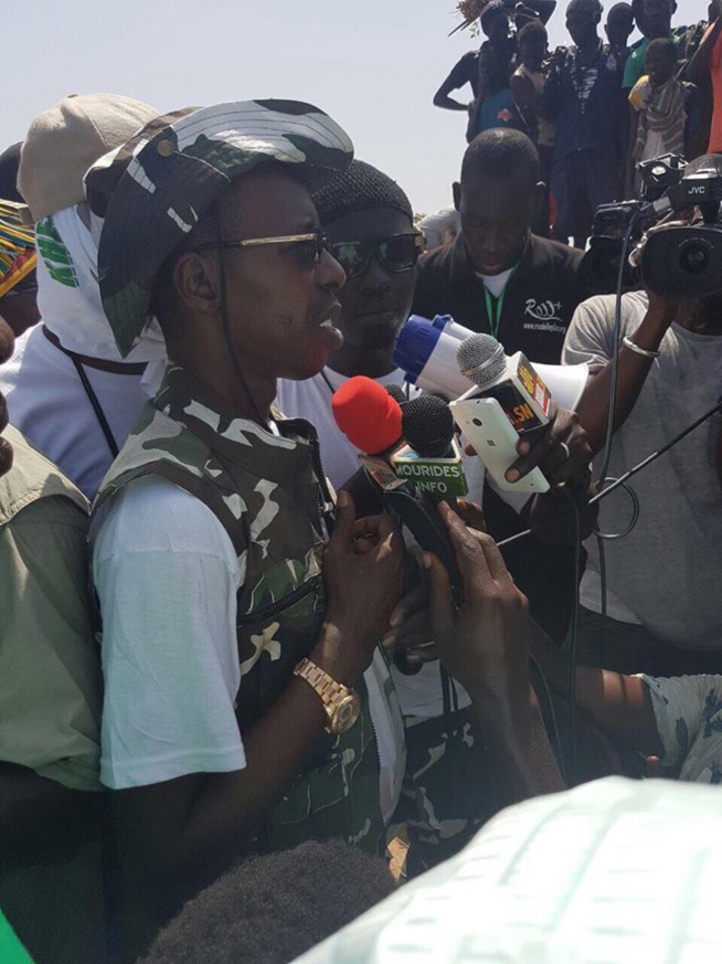 Khelcom 2016: Cheikh Amar refuse la couverture médiatique de Jeune Afrique