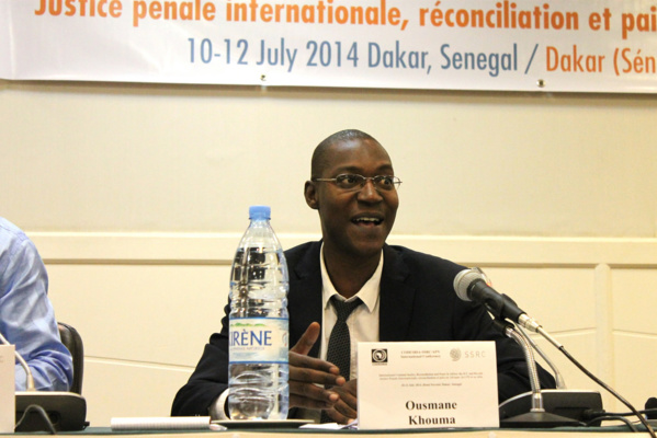 Ousmane Khouma, professeur de droit à l’UCAD: « Abdoul Mbaye est responsable dans l’affaire Petrotim … ses déclarations sont très légères » Ousmane Khouma, professeur de droit à l’UCAD: « Abdoul Mbaye est responsable dans l’affaire Petrotim … ses déclarations sont très légères »