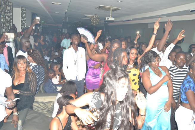 Birth Day Packo Prod, Pape Diouf confirme son statut de maitre des Amaladies. Le Baramundi craque d'ambiance Birth Day Packo Prod, Pape Diouf confirme son statut de maitre des Amaladies. Le Baramundi craque d'ambiance