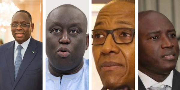 Affaire Petro-Tim : Macky Sall, Aliou Sall, Abdoul Mbaye, Aly Ngouille Ndiaye : Questions pour un champion