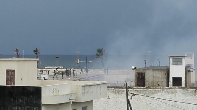 Des mutins de Reubeuss dans un état de santé fragile, l’ASRED tire sur la sonnette d’alarme Des mutins de Reubeuss dans un état de santé fragile, l’ASRED tire sur la sonnette d’alarme