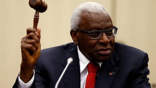 Dopage IAAF : Habib Cissé, l’ex-conseiller juridique de Lamine Diack, remis en liberté Dopage IAAF : Habib Cissé, l’ex-conseiller juridique de Lamine Diack, remis en liberté