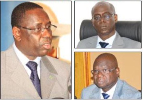 Querelles de leadership à l'Apr Thiès : Macky siffle la fin de la recréation Querelles de leadership à l'Apr Thiès : Macky siffle la fin de la recréation