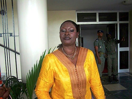 Longs séjours en prison: Moussly Diakhaté, avocate des femmes détenues Longs séjours en prison: Moussly Diakhaté, avocate des femmes détenues