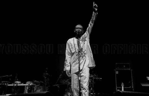 Youssou Ndour met fin à sa carrière musicale Youssou Ndour met fin à sa carrière musicale