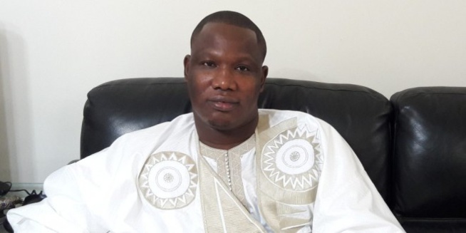 Mamadou Djigo DG ANAT « Le président de la république est un homme de terrain. Sa tournée économique est de haute portée… » Mamadou Djigo DG ANAT « Le président de la république est un homme de terrain. Sa tournée économique est de haute portée… »