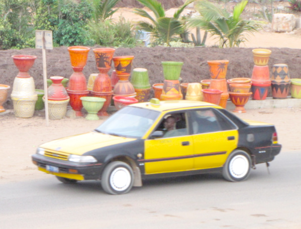 Station Shell de Diamalaye : Un taximan tué par balle