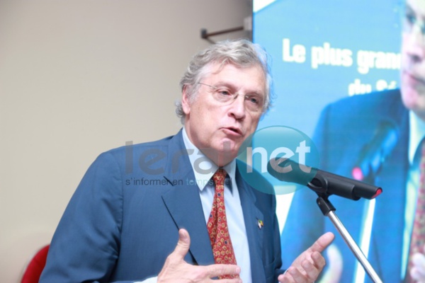Conférence à l'ISEG par le Professeur Steven Ekovick (photos)