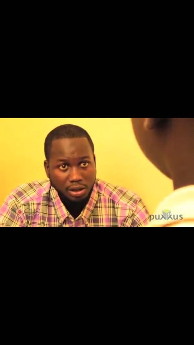 PHOTO: Voici Ousseynou Diop le commerçant tueur du taximan à hauteur de la station shell de Yoff.