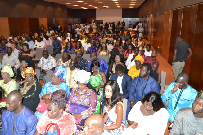 Cérémonie de lancement de la nouvelle série télévisée "IDOLE" sur la 2 STV ce mardi 01 Novembre Cérémonie de lancement de la nouvelle série télévisée "IDOLE" sur la 2 STV ce mardi 01 Novembre