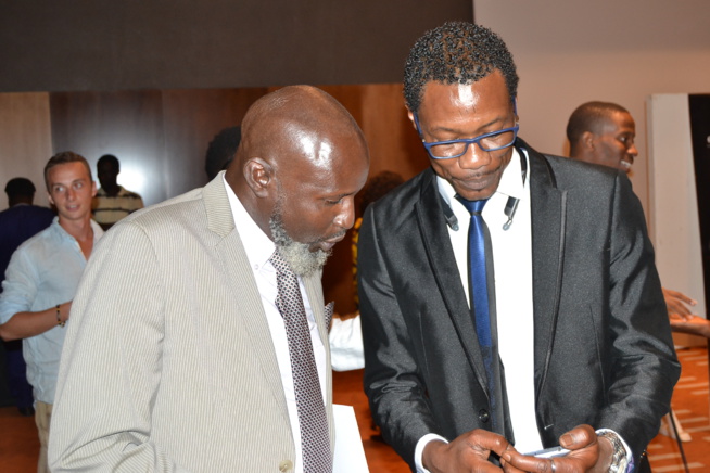 Cérémonie de lancement de la nouvelle série télévisée "IDOLE" sur la 2 STV ce mardi 01 Novembre Cérémonie de lancement de la nouvelle série télévisée "IDOLE" sur la 2 STV ce mardi 01 Novembre