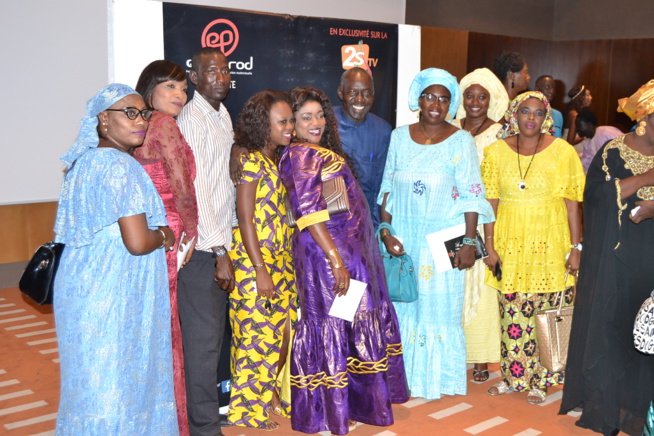 Cérémonie de lancement de la nouvelle série télévisée "IDOLE" sur la 2 STV ce mardi 01 Novembre Cérémonie de lancement de la nouvelle série télévisée "IDOLE" sur la 2 STV ce mardi 01 Novembre