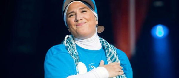 Diam’s : enceinte de son rappeur non voyant, elle prépare un nouvel album Diam’s : enceinte de son rappeur non voyant, elle prépare un nouvel album