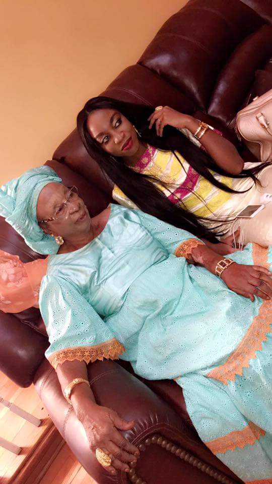 Vipeoples vous propose les premières image de la célébration du mariage de Binou Ble la fille du chanteuse Aby Nour. Vipeoples vous propose les premières image de la célébration du mariage de Binou Ble la fille du chanteuse Aby Nour.