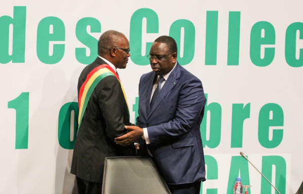 HCCT installation : le discours intégral de Son Excellence, le Président de la République, Macky Sall HCCT installation : le discours intégral de Son Excellence, le Président de la République, Macky Sall