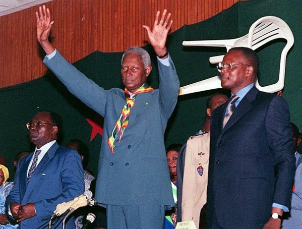 Serigne Moustapha Cissé, khalife de Pire : « Actuellement, le Ps est à l’agonie, c’est Abdou Diouf qui l’a saboté par ses actes » Serigne Moustapha Cissé, khalife de Pire : « Actuellement, le Ps est à l’agonie, c’est Abdou Diouf qui l’a saboté par ses actes »