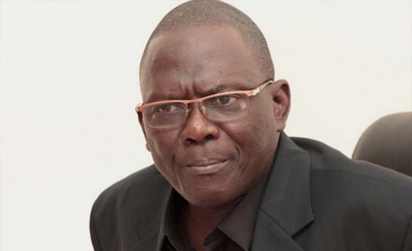 Moustapha Diakhaté : « Barthélémy Dias doit avoir de la cohérence dans son comportement » Moustapha Diakhaté : « Barthélémy Dias doit avoir de la cohérence dans son comportement »