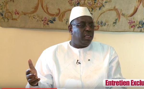 Le président Macky Sall proposé par une Ong suisse comme parrain pour le dialogue en Afrique