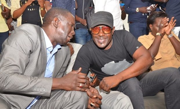 Mbaye Dièye Faye dément les rumeurs de … Mbaye Dièye Faye dément les rumeurs de …