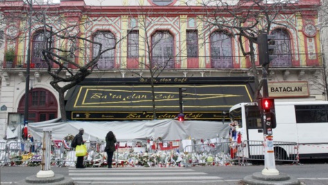 Le Bataclan rouvrira ses portes le 12 novembre avec un concert de Sting Le Bataclan rouvrira ses portes le 12 novembre avec un concert de Sting