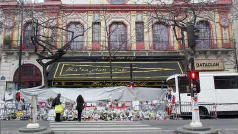 Le Bataclan rouvrira ses portes le 12 novembre avec un concert de Sting