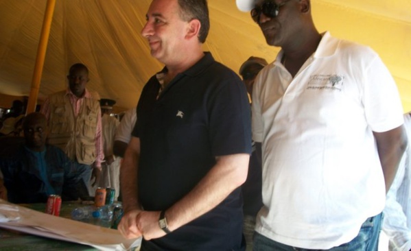 Sale temps pour Frank Timis: Le patron de Aliou Sall traqué au Burkina et à Londres Sale temps pour Frank Timis: Le patron de Aliou Sall traqué au Burkina et à Londres