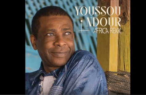 Youssou Ndour “Je dédie l’album “Africa Rekk” à la jeunesse Africaine”
