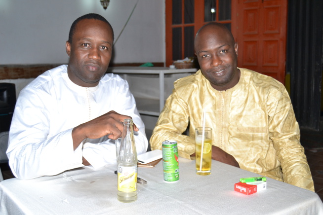 PAPE DIOUF REMET LE JUST 4 U A SA PLACE. REGARDEZ