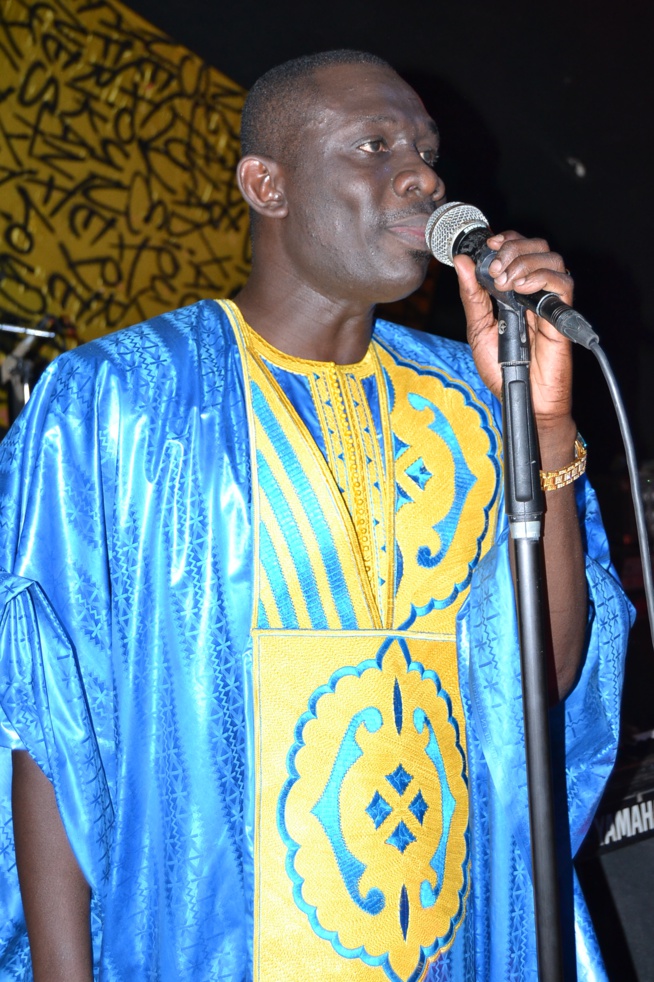 PAPE DIOUF REMET LE JUST 4 U A SA PLACE. REGARDEZ