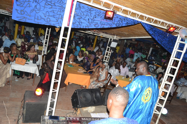 PAPE DIOUF REMET LE JUST 4 U A SA PLACE. REGARDEZ